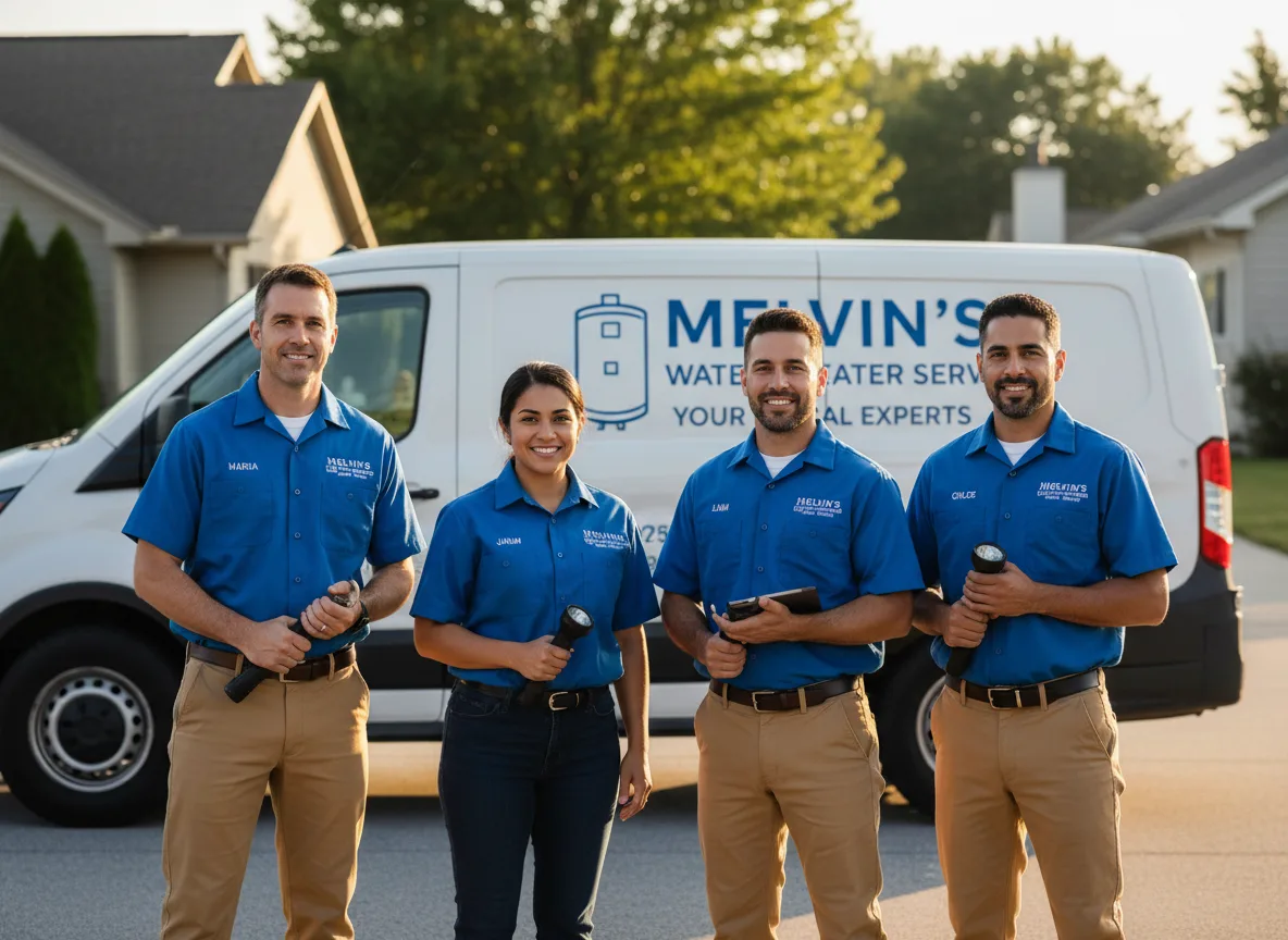 Water Heater Repair company in New Castle, IN